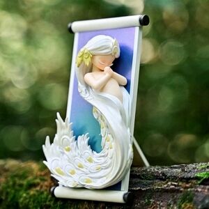 52TOYS Sleep Chinese Scrolls Blind Box - Peacock Prayer